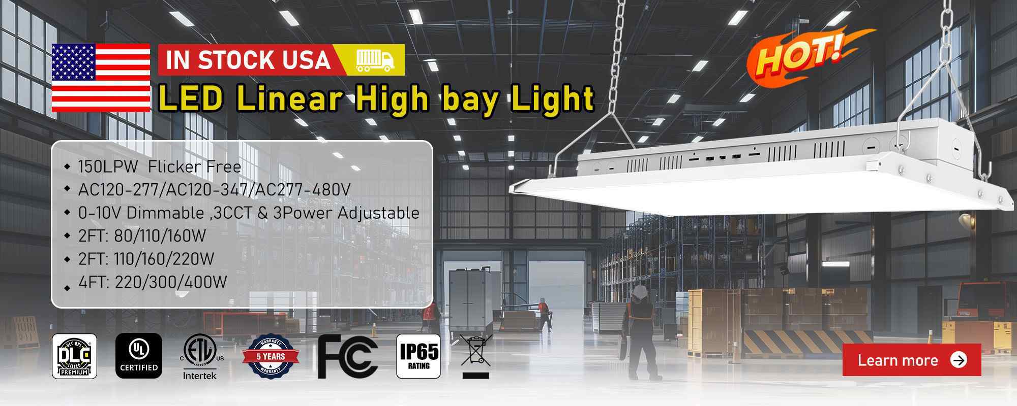 Qualität LED-UFO-Highbaylicht Fabrik