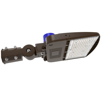 Starlake LED Straßenleuchte 100W-300W LED Schuhkarton Parkplatzlicht