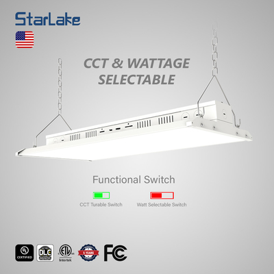 Auswählbare Watt-LED-Liniar-Hochlicht 13000lm mit einstellbarem CCT