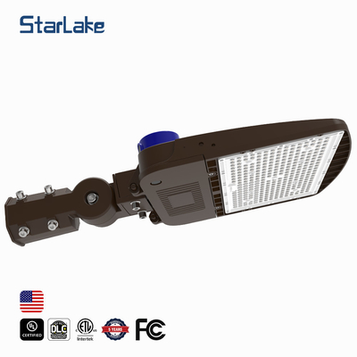 Starlake 300W LED Bereichslicht 150LM/W Bewegungssensor Parkplatzleuchten