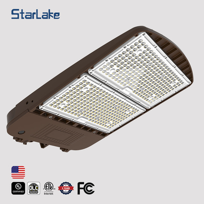 Dauerhafte 500 Watt LED-Lampen für den Parkplatz 3 Leistung und 3 CCT wählbar