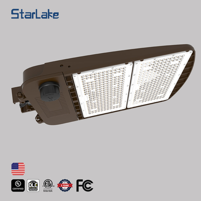 Spielplatz Doppelarm LED-Fülllicht 3000K 4000K 5000K 150LM/W
