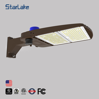 70 Watt bis 500 Watt LED-Parkplatzleuchten