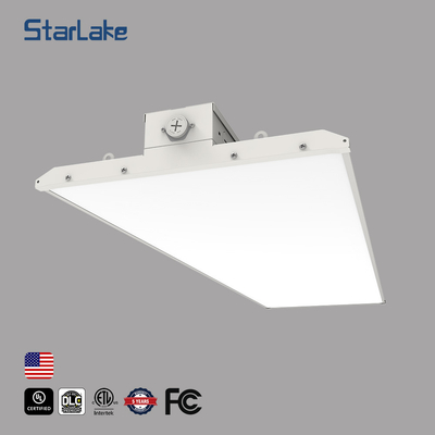 angepasste LED-Linien-Highbay-Leuchte verstellbar CCT 3000K 4000K 5000K