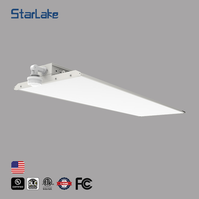 Aluminium-LED-Highbay-Leuchten, 13000lm Dimmbare Highbay-Leuchten 5000K