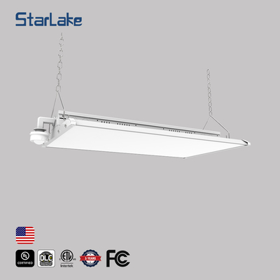 0-10V Dimming LED Linear Highbay Light 3000K-5700K CCT Auswählbar 12000LM-60000LM