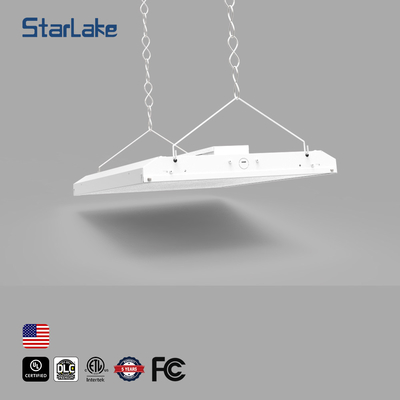 HB02 Dämpfbares, aufgehängtes Hochbuchtenlicht, Aluminium-Linear-Hochbuchtenleuchten