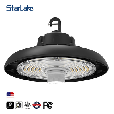 UFO-Lampen für Lagerhäuser 150lm/W CCT Einstellbar Dimmbar Industriebeleuchtung