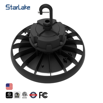 Industrielager-LED-UFO-Lichter IP65 Dimmbarer LED-Hochlicht