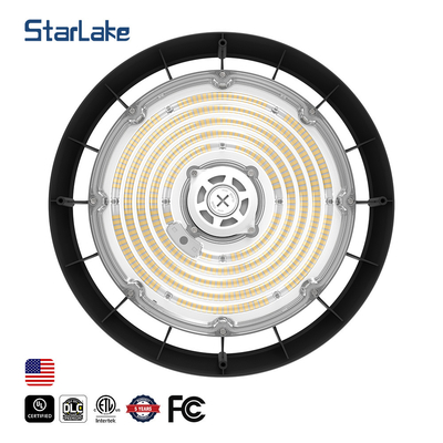 Werkslager High Bay UFO LED-Lichter 100W 120W 150W 200W 240W