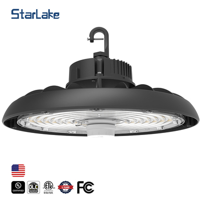 Lagerraumverstellbare CCT-Lampen, 200W LED-Hochlicht mit Bewegungssensor