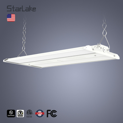Industrie-LED-Liniar-Highbay-Licht 150Lm/W AC120-227V 225W Hochbay-Beleuchtung