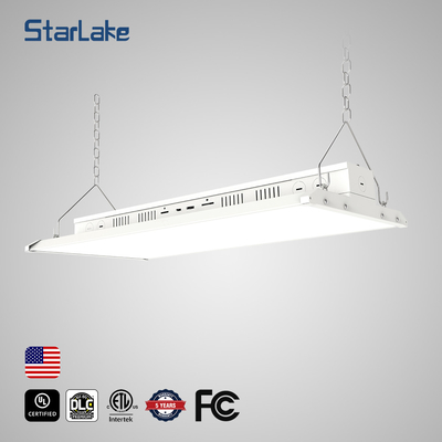 Aufgehängte LED-Linienleuchte 160W 225W 300W 3CCT 3Leistung einstellbar 150LM/W
