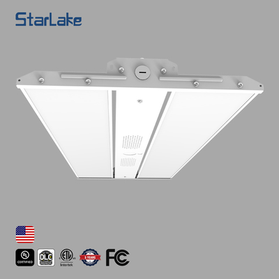 300W 5000K LED-Lineare Highbay-Licht 3Power / 3CCT Einstellbare Led-Lichter für Werkstätten