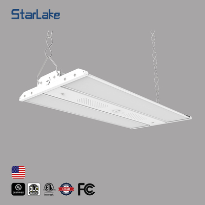 4ft 400W LED-Linear Highbay-Licht Innenarchitektur mit 3CCT / 3Power-Verstellbar