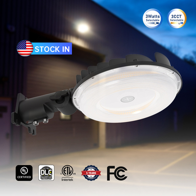 ETL UL Große Dämmerung bis Morgendämmerung LED Scheunenlicht mit Photozelle 60w 80w 100w 3Power und 3CCT verstellbar