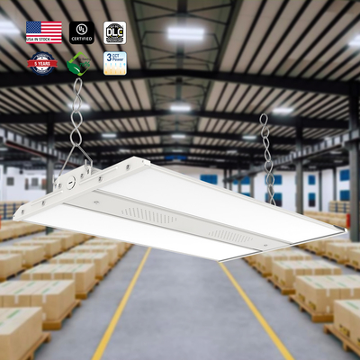 Industriequadrat LED Linear Highbay Light 3CCT 110W 165W 220W 300W 225W 400W