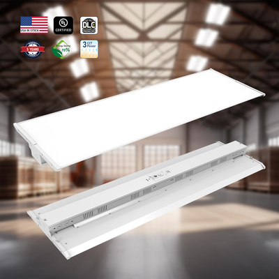 80-400 Watt lineare LED-Hochbuchtleuchten mit Bewegungssensor für Werkstätten 5 Jahre Garantie