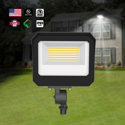 Garten 50W 100W 150W Led-Flutleuchten mit 3Cct und SMD 2835 Lichtquelle