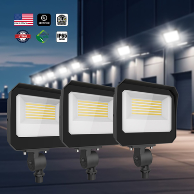 LED-Fludscheinwerfer für den Außenbereich mit Fotozellen mit hohem Lichtvermögen 140LM/W 100W 120W 150 Watt