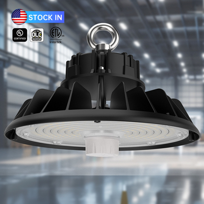 Industriewerkstätten Lagerhaus LED UFO High Bay Licht Dimmbar 100W 150W 200W 240W Ip65