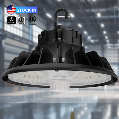 UL DLC 100W 200W 300W Dimmbar IP65 Highbay UFO Licht für Industrielager
