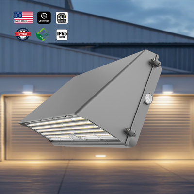 20W 30W 40W Full Cut Off Street Outdoor Wallpack Lamp Led Wallpack Licht mit PC Diffusor IP65 UL FCC 277V 347V 480V