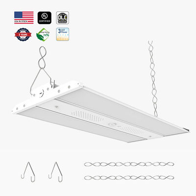 Industrie-LED-Linear Highbay-Licht 165W 400W mit Dimmable-Funktion und 5000K helles weißes Licht Ideal für Lager und Beleuchtung