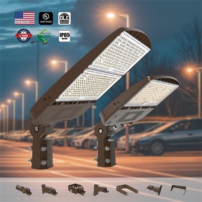 Dimmbarer Hochleistungs-LED-Bereichslicht 300W IP65 Einstellbar 3CCT und 3Power LED-Straßenlicht 45000Lm Außenlicht