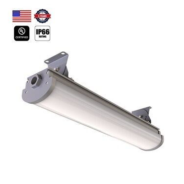 US Stock Explosionssichere LED-Leuchte 20W100W Industriegefährdete Standortbeleuchtung