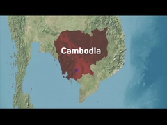 Geführtes Bahn-Licht