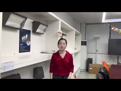 140lm/W Außen 120W LED Wandpack Licht IP65 Wasserdicht Slim Für Parkplatz